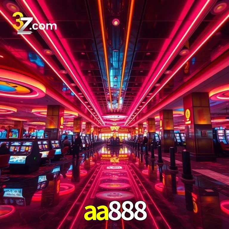 aa888 APK Interface