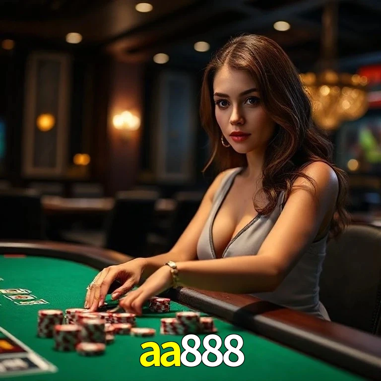aa888 Live Casino